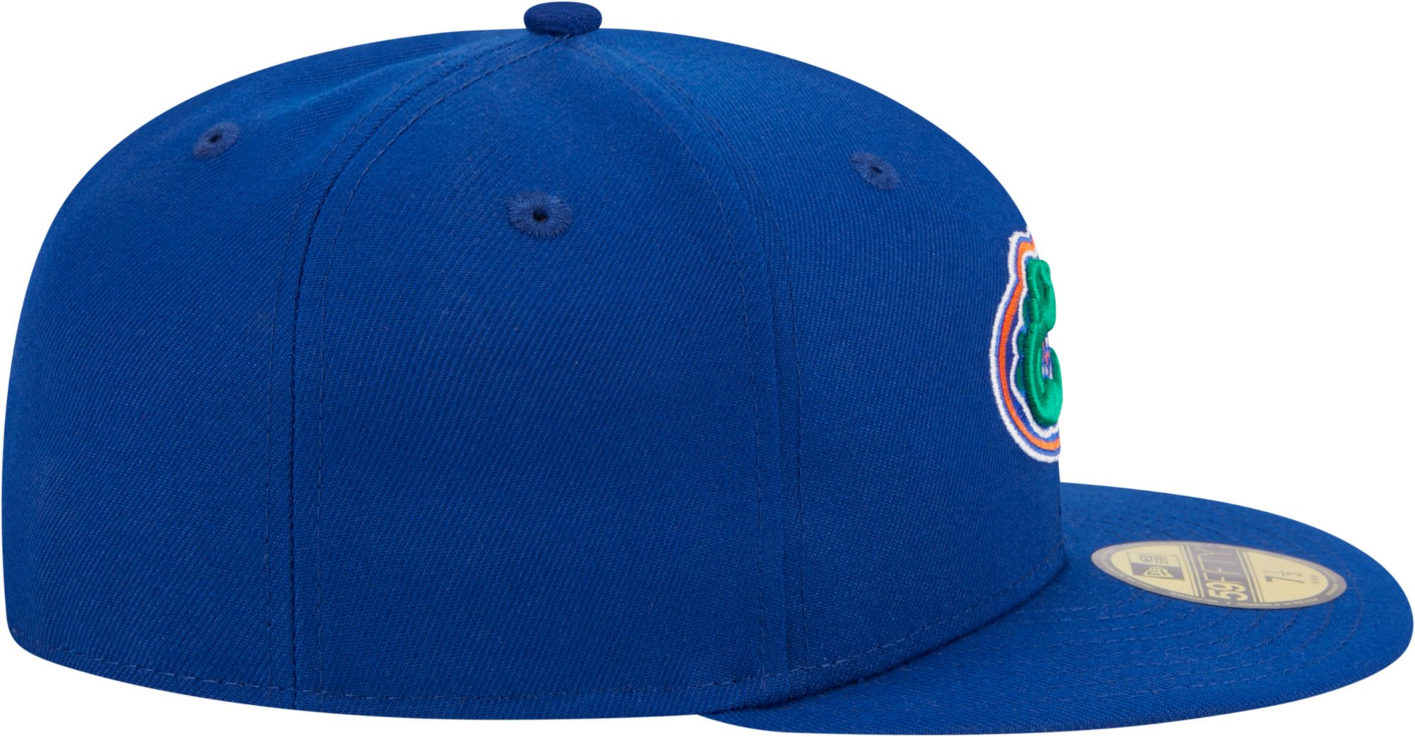 New Era Men's Florida Gators Blue 59Fifty Fitted Hat product image