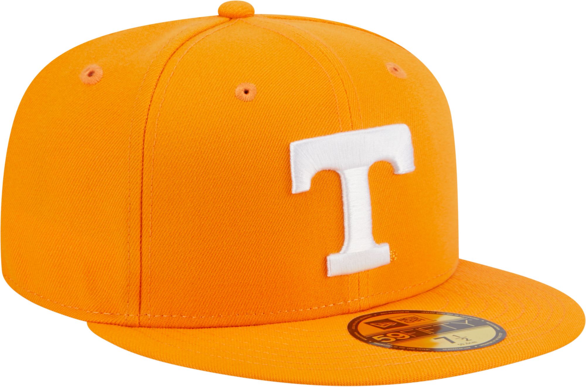 New Era Men's Tennessee Volunteers Tennessee Orange 59Fifty Fitted Hat product image