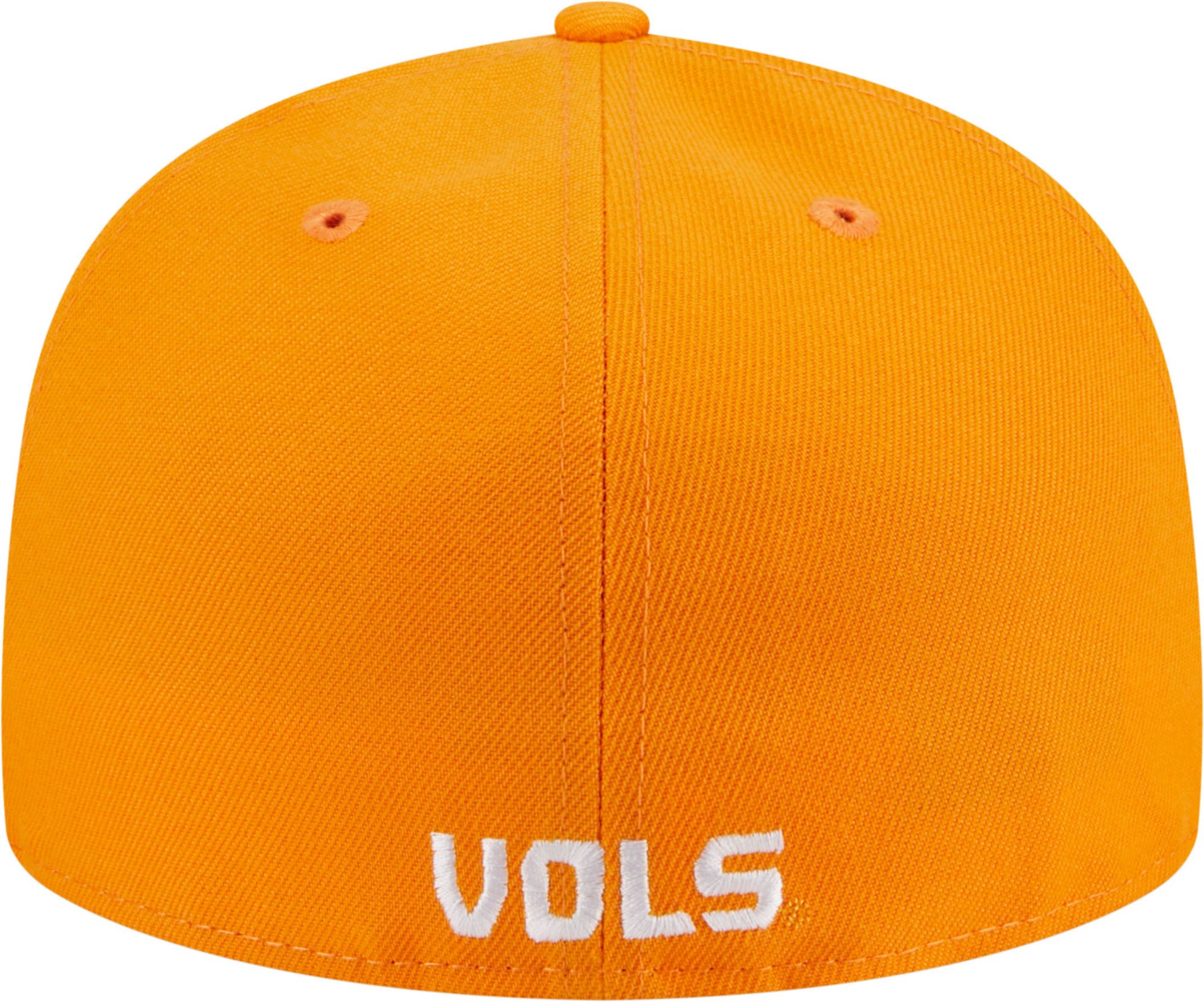 New Era Men's Tennessee Volunteers Tennessee Orange 59Fifty Fitted Hat product image