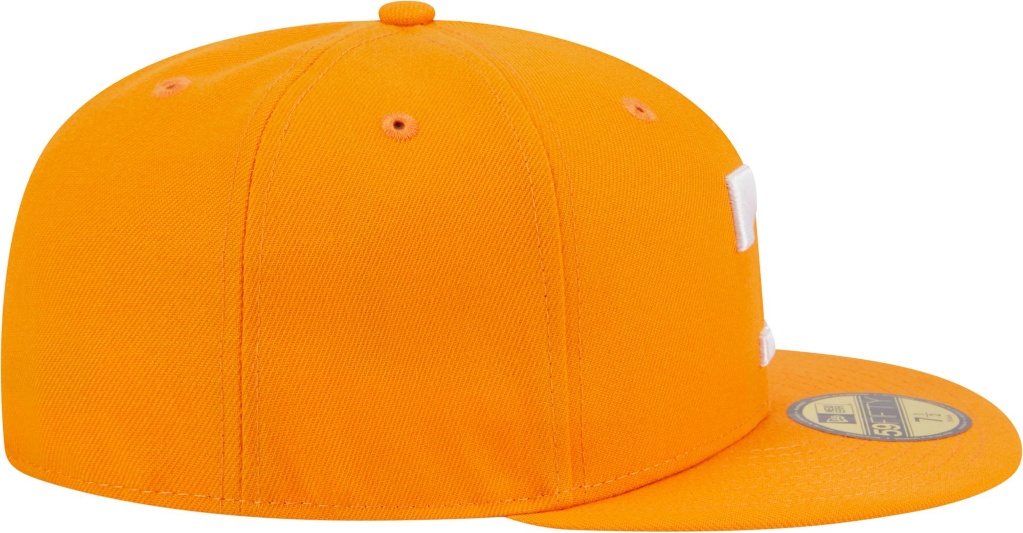 New Era Men's Tennessee Volunteers Tennessee Orange 59Fifty Fitted Hat product image