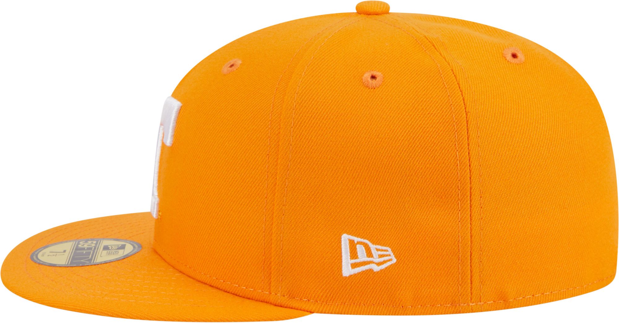 New Era Men's Tennessee Volunteers Tennessee Orange 59Fifty Fitted Hat product image