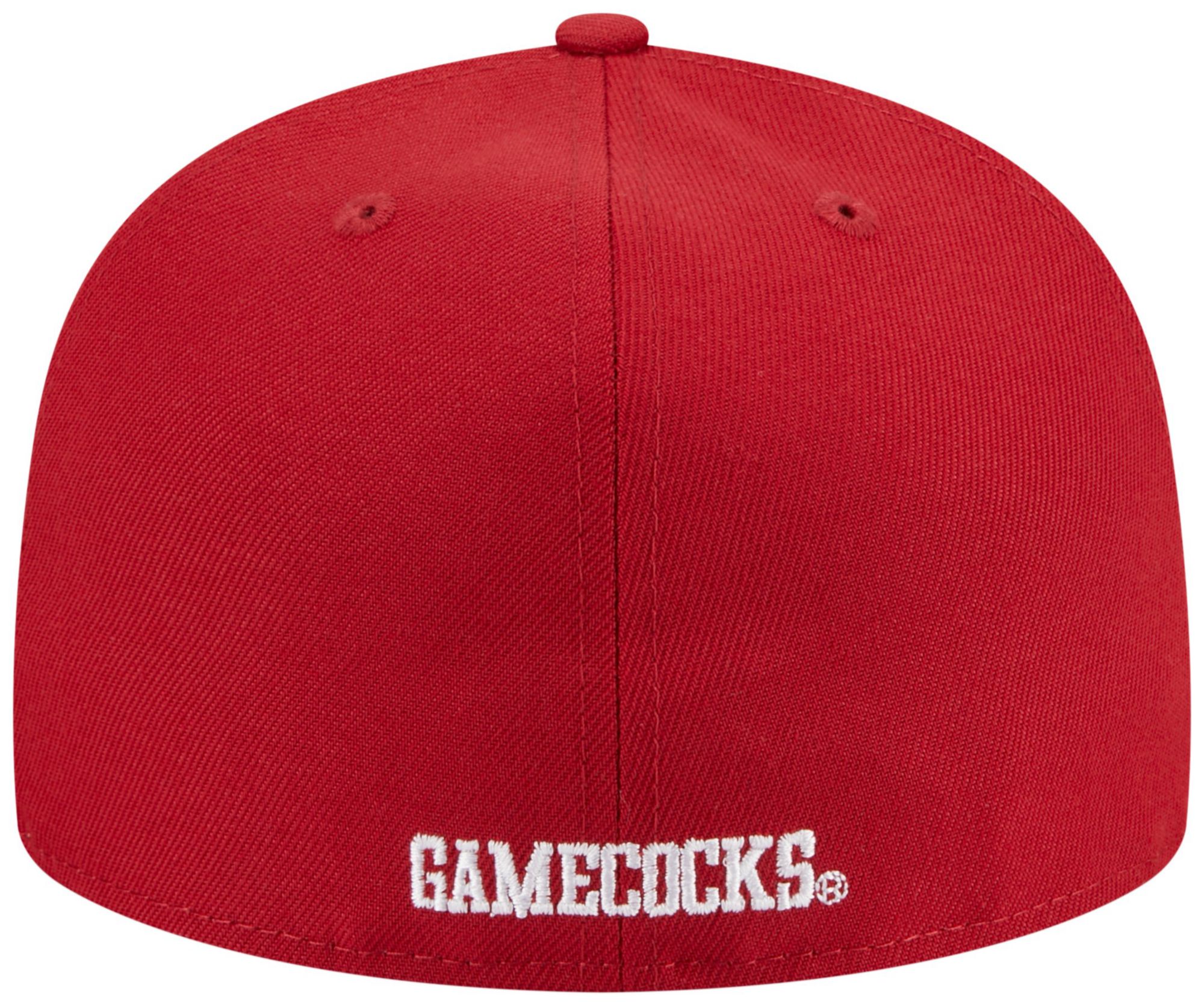 New Era Men's South Carolina Gamecocks Maroon 59Fifty Fitted Hat product image