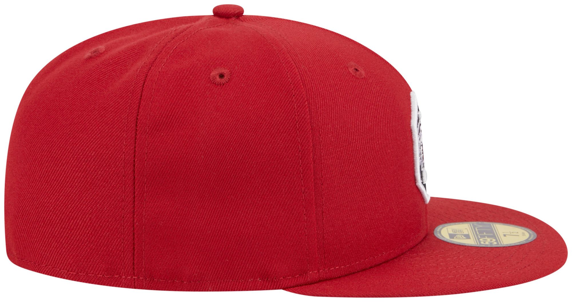 New Era Men's South Carolina Gamecocks Maroon 59Fifty Fitted Hat product image