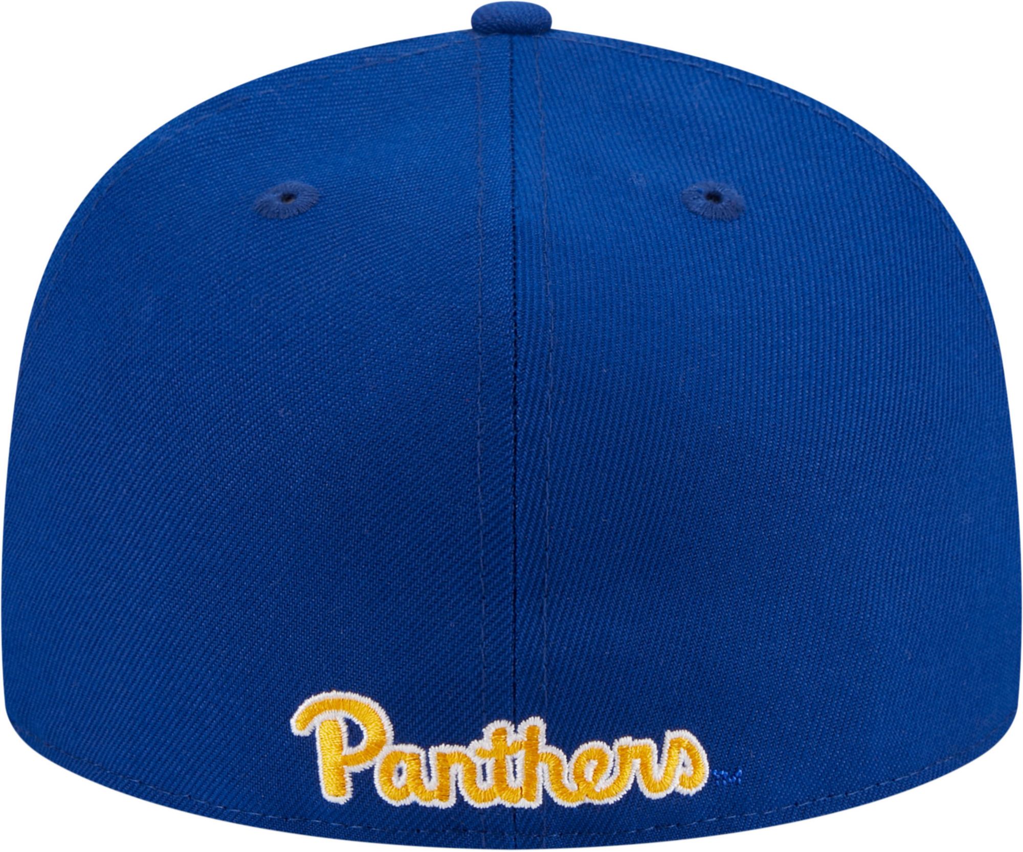 New Era Men's Pitt Panthers 59Fifty Fitted Hat