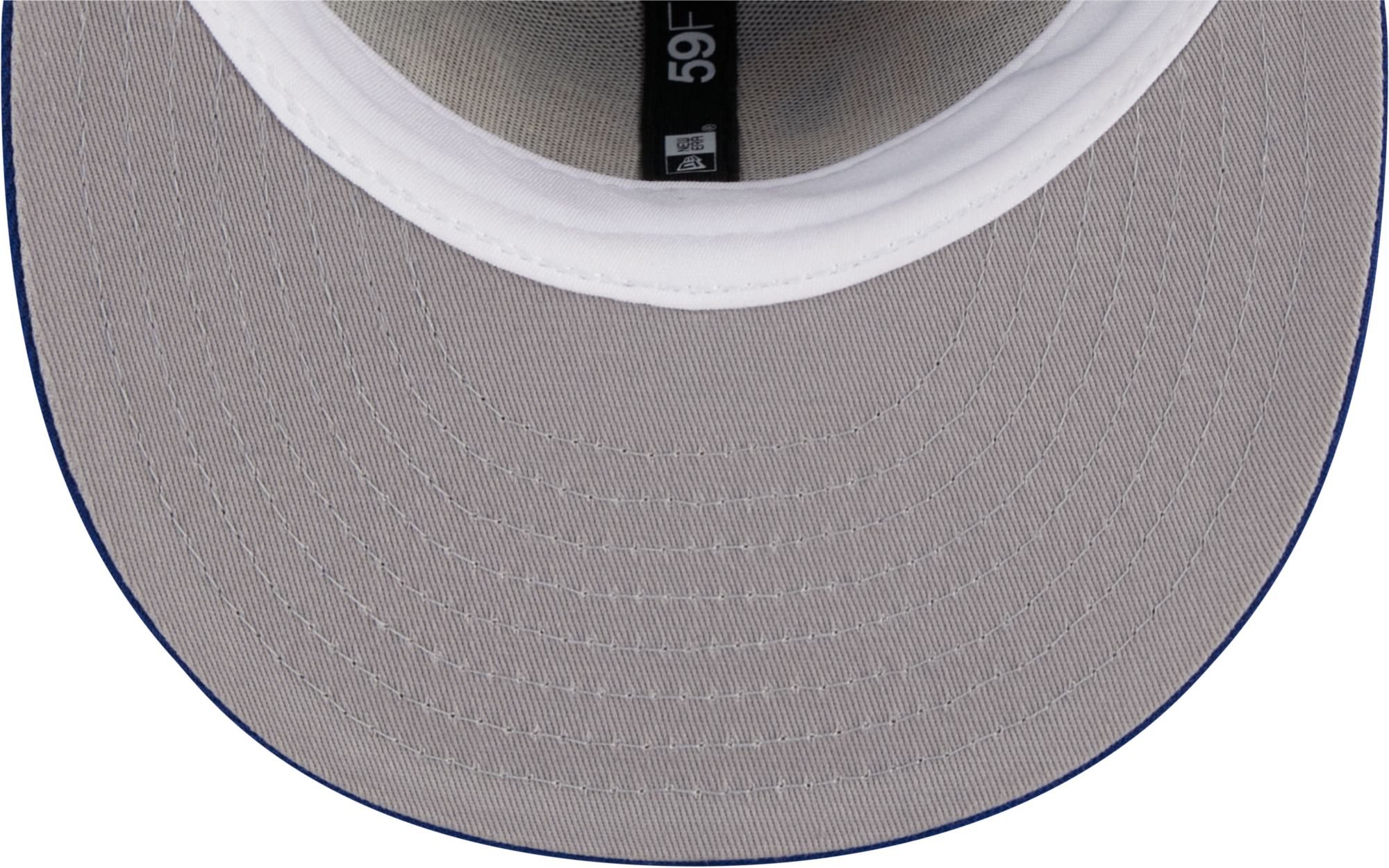 New Era Men's Pitt Panthers Blue 59Fifty Fitted Hat product image