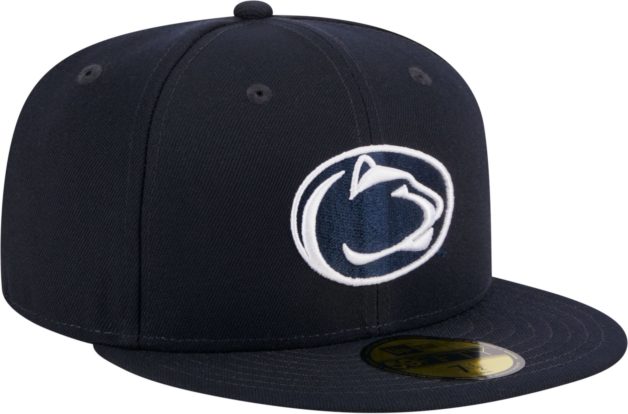 New Era Men's Penn State Nittany Lions Blue 59Fifty Fitted Hat product image