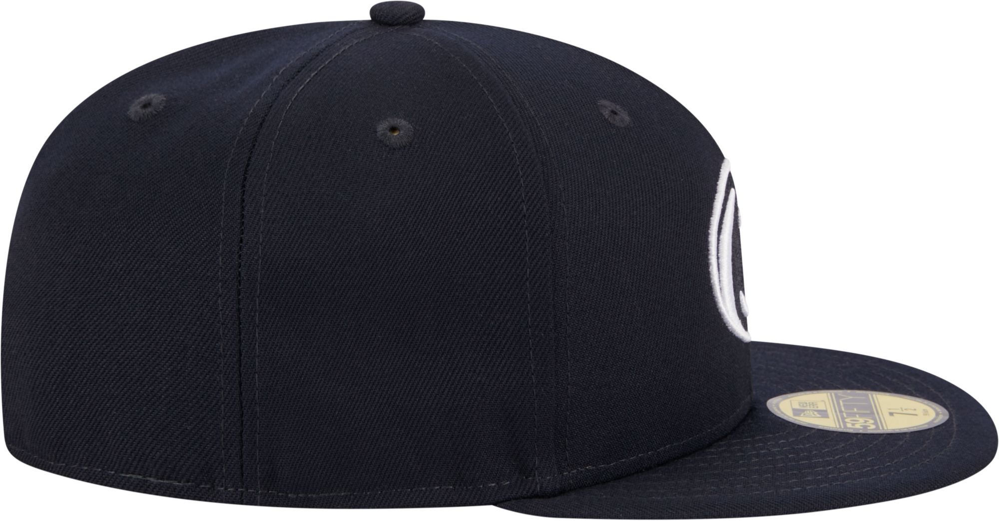 New Era Men's Penn State Nittany Lions Blue 59Fifty Fitted Hat product image