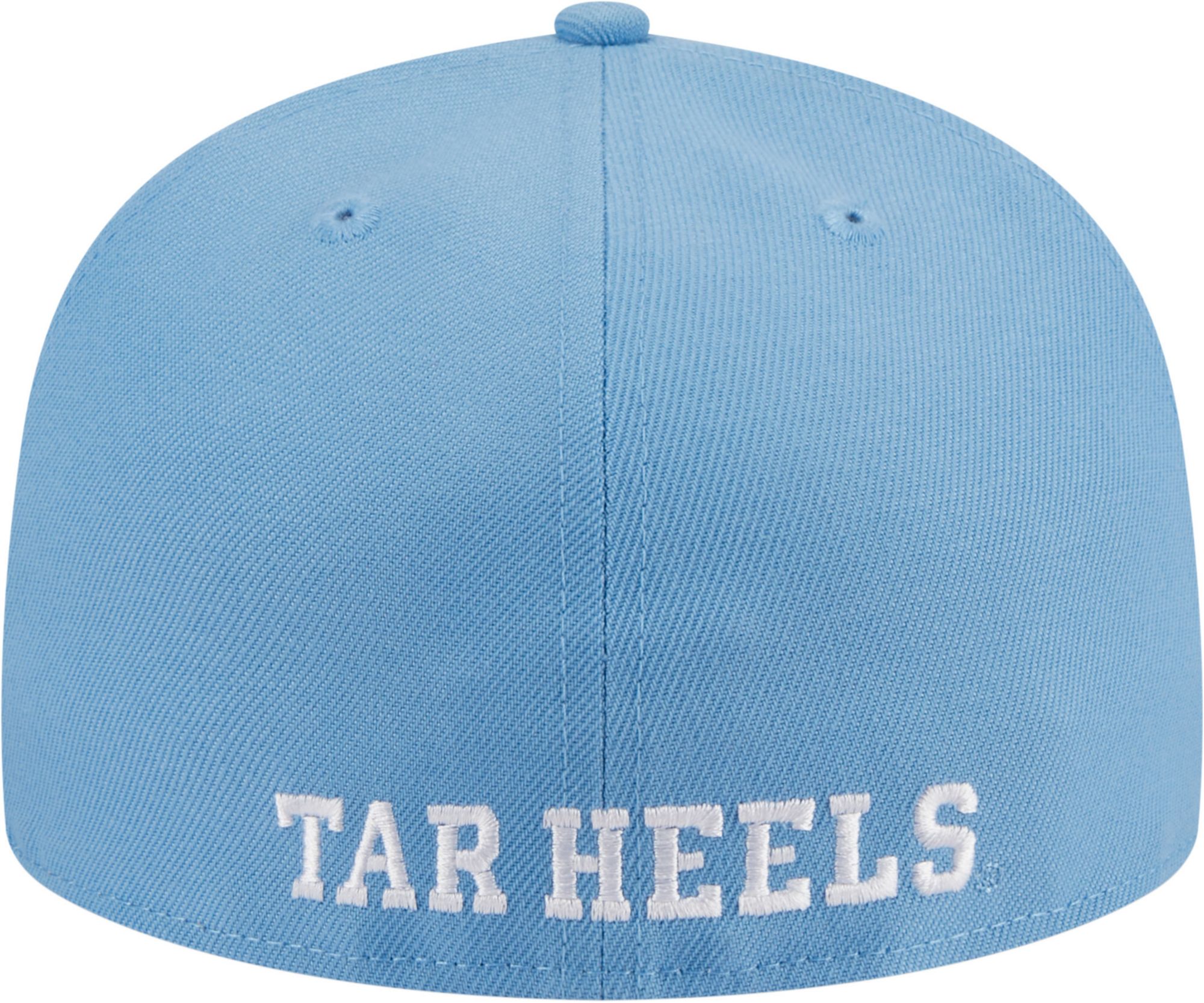 New Era Men's North Carolina Tar Heels Carolina Blue 59Fifty Fitted Hat product image