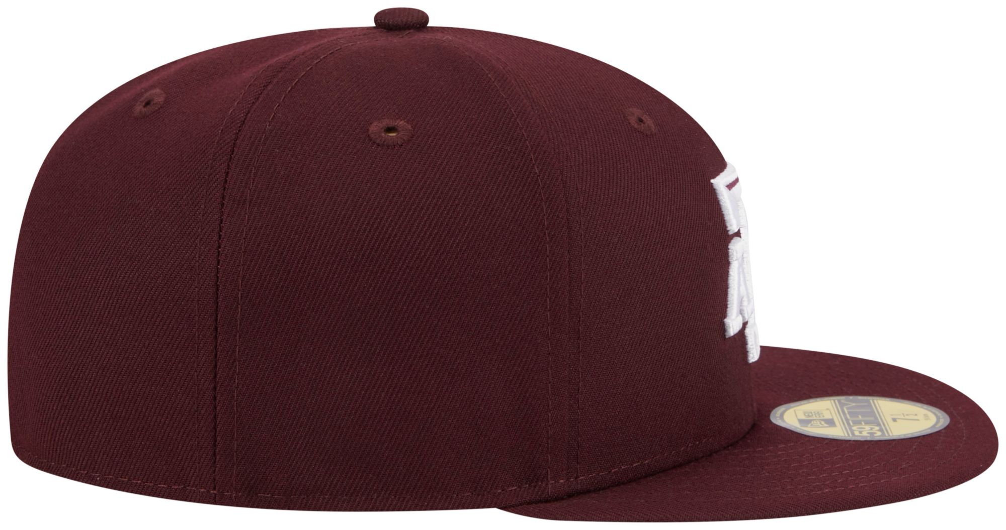 New Era Men's Texas A&M Aggies Maroon 59Fifty Fitted Hat product image