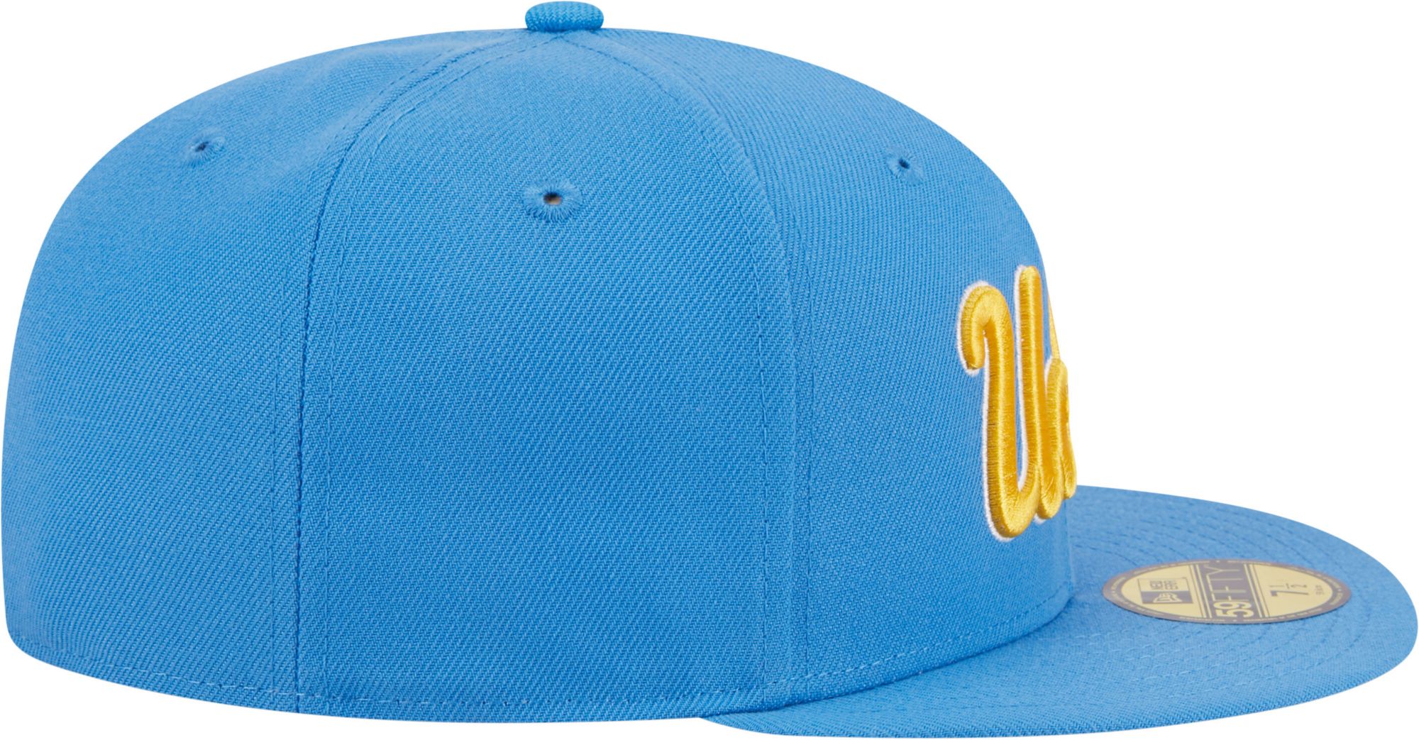 New Era Men's UCLA Bruins True Blue 59Fifty Fitted Hat