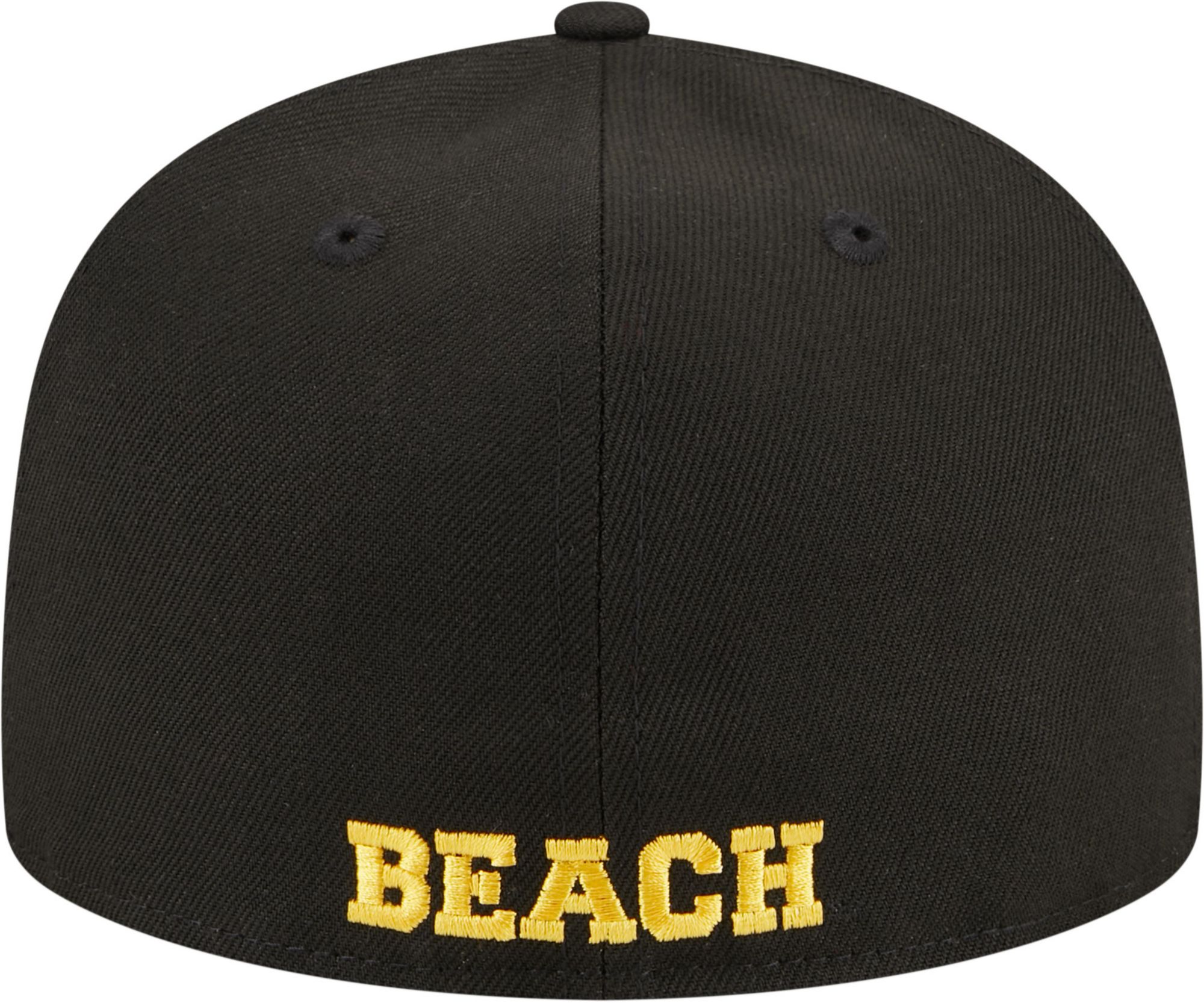 New Era Men's Long Beach State 49ers 59Fifty Fitted Hat