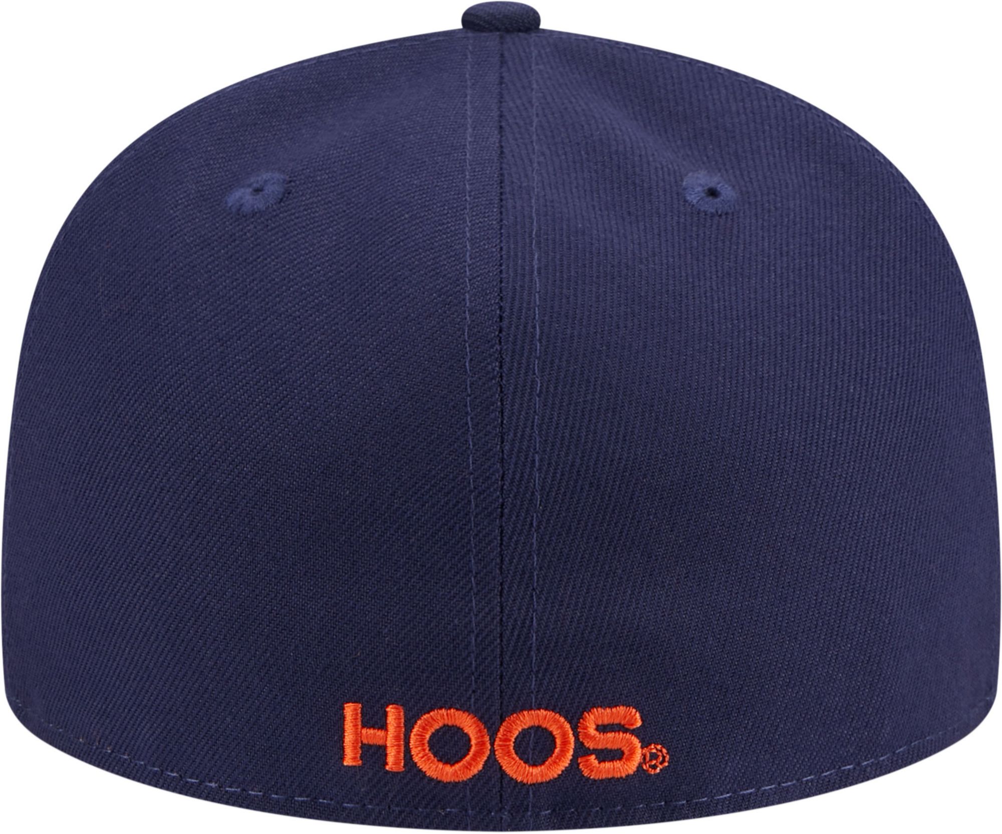 New Era Men's Virginia Cavaliers Blue 59Fifty Fitted Hat product image