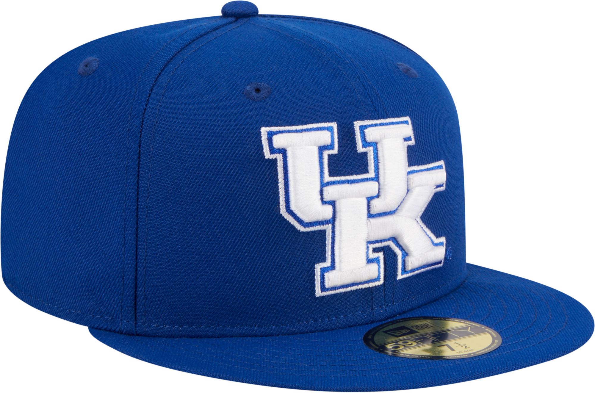 New Era Men's Kentucky Wildcats 59Fifty Fitted Hat