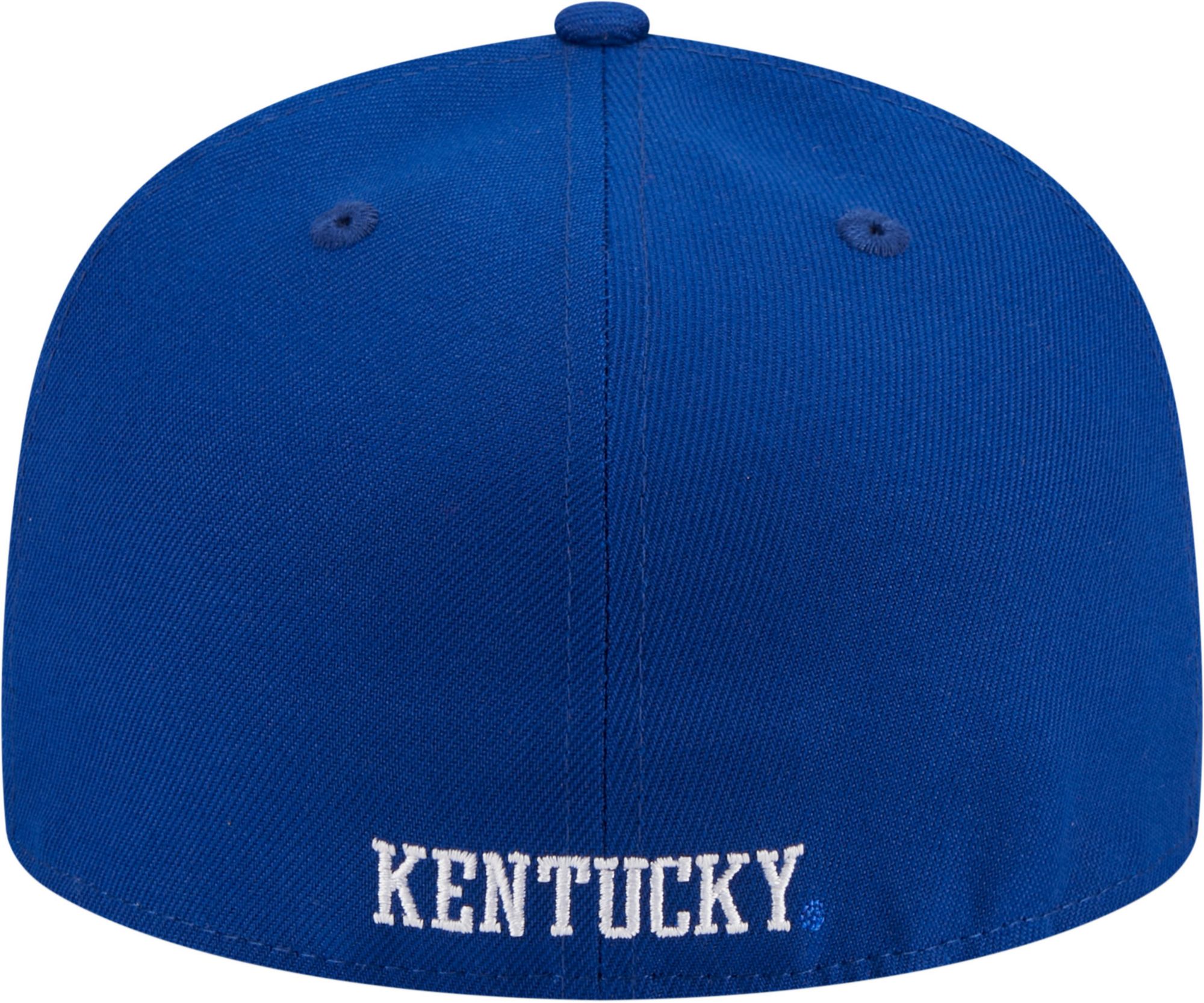 New Era Men's Kentucky Wildcats Blue 59Fifty Fitted Hat product image