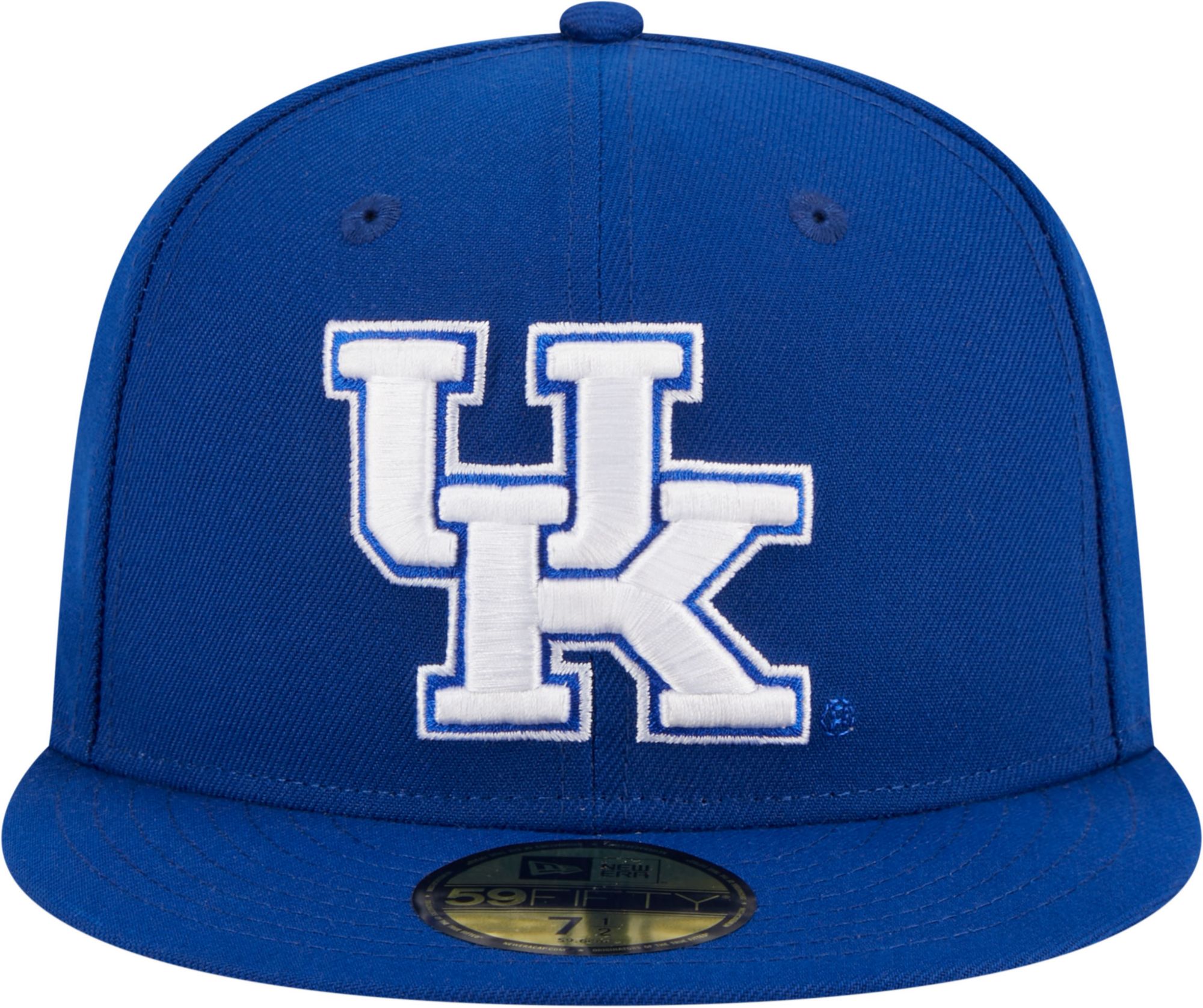 New Era Men's Kentucky Wildcats 59Fifty Fitted Hat