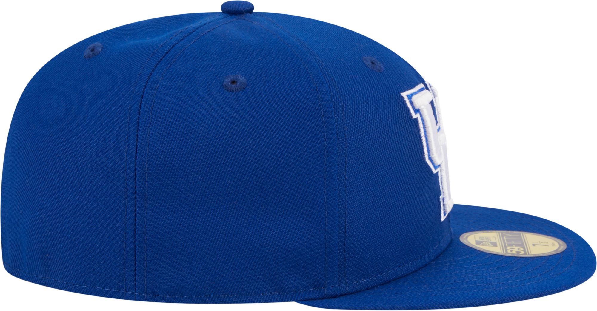 New Era Men's Kentucky Wildcats Blue 59Fifty Fitted Hat product image