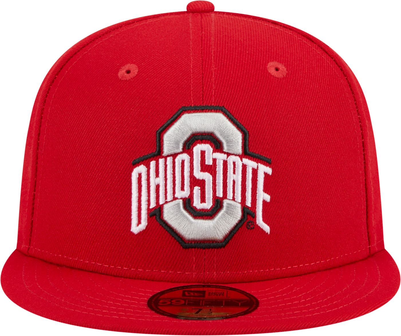 Ohio state baseball cap best sale