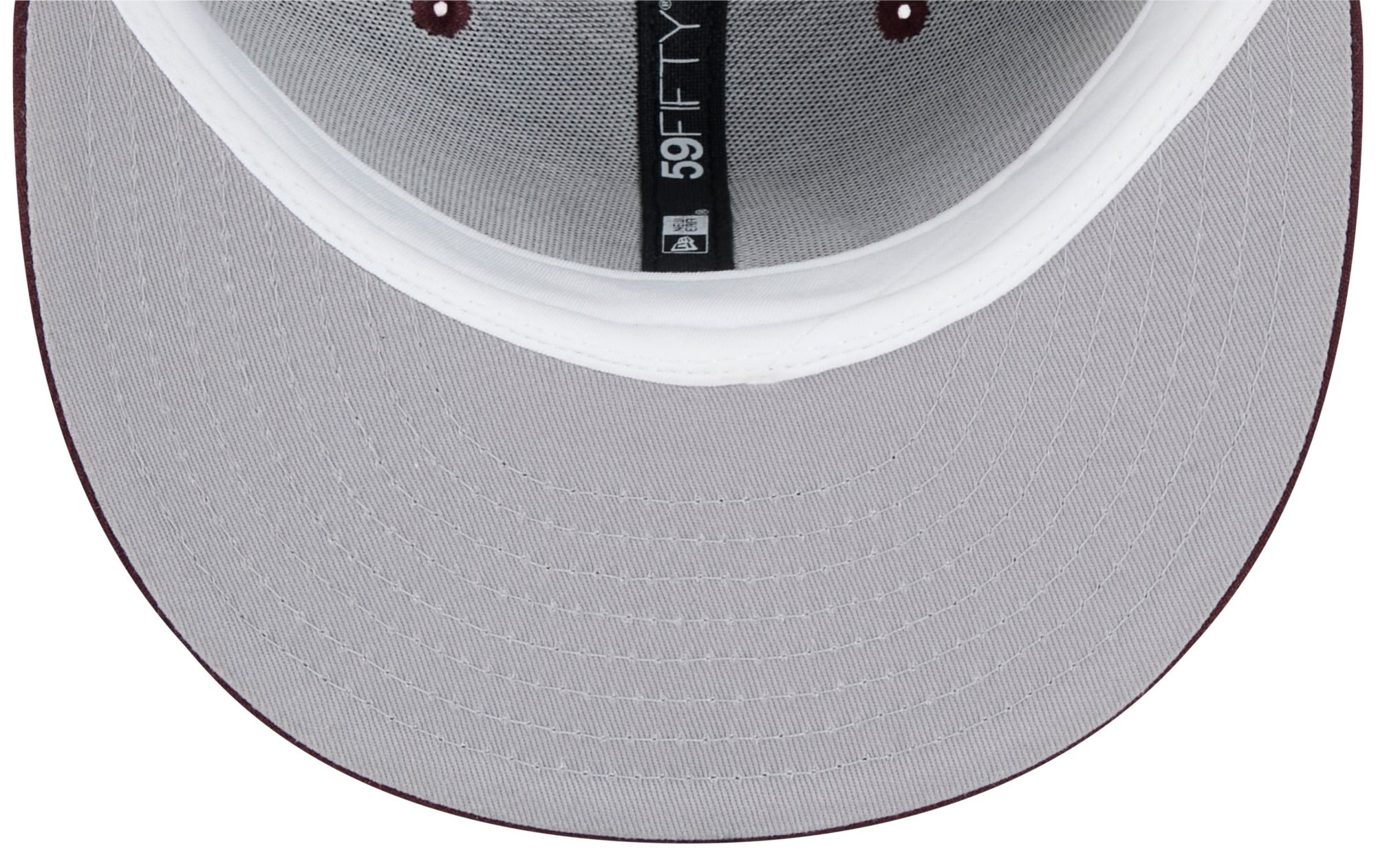 New Era Men's Boston College Eagles Maroon 59Fifty Fitted Hat product image