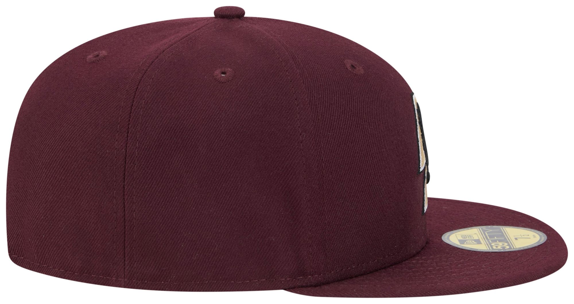New Era Men's Boston College Eagles Maroon 59Fifty Fitted Hat product image