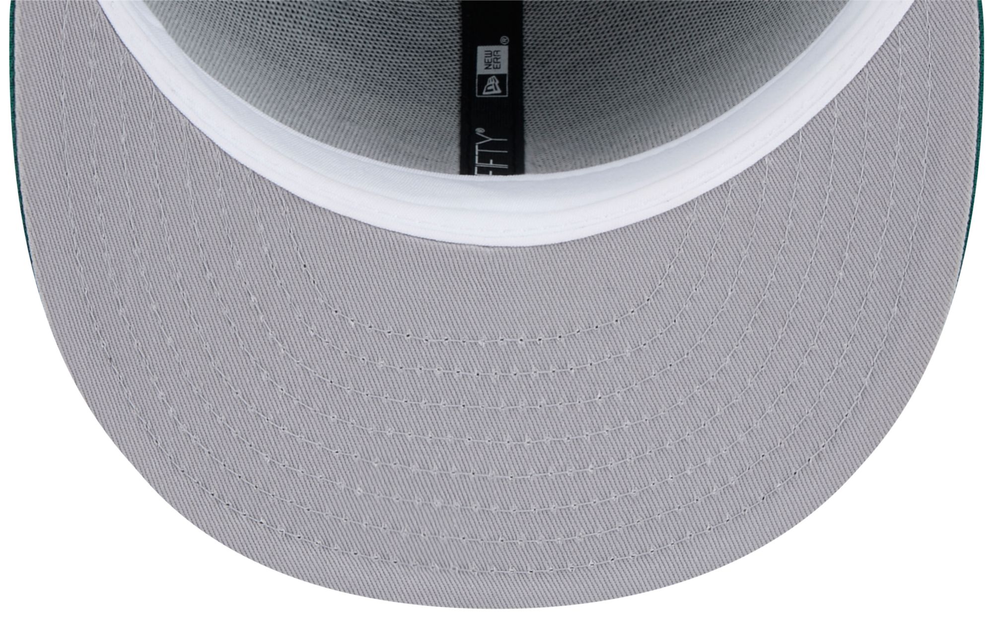 New Era Adult Tulane Green Wave Green Logo 59Fifty Fitted Hat product image