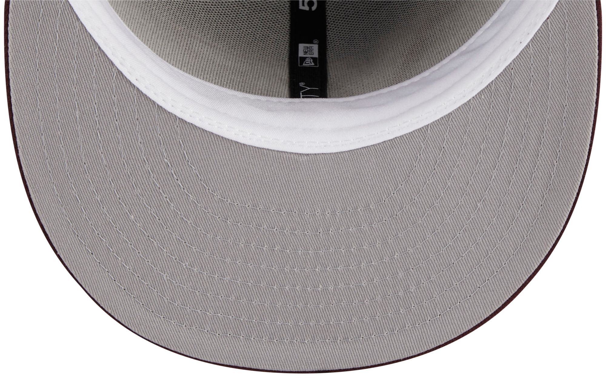 New Era Men's Virginia Tech Hokies Maroon 59Fifty Fitted Hat product image