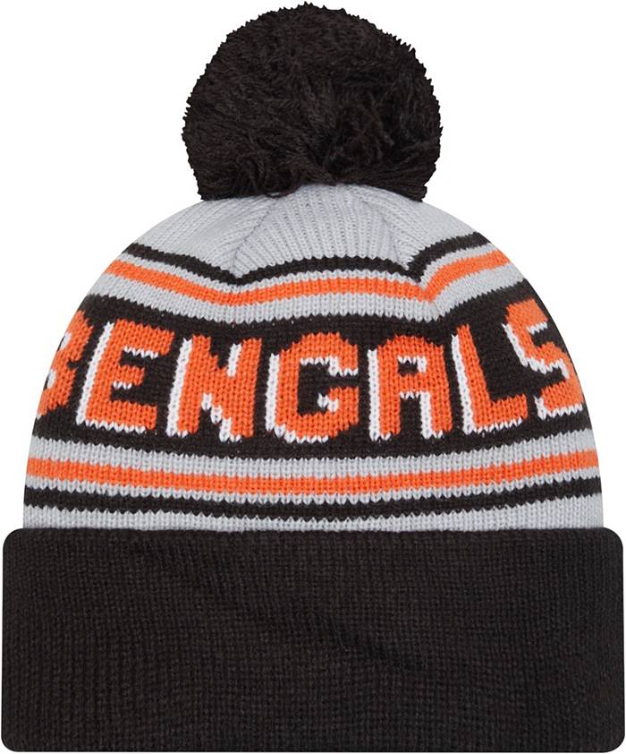bengals winter hat