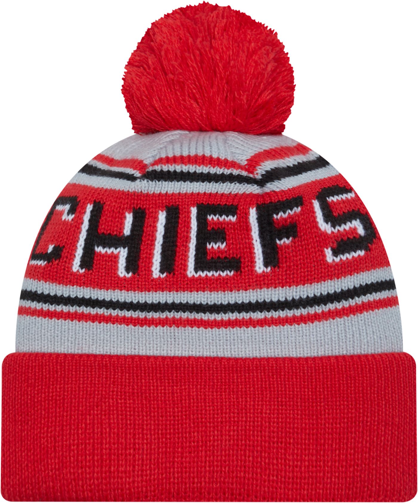 New era chiefs beanie online