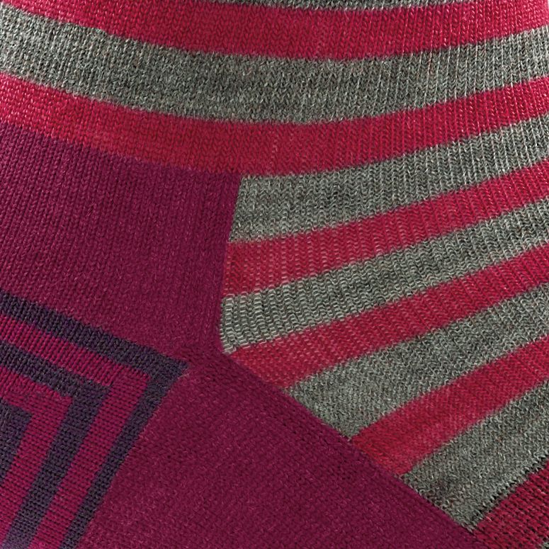 Darn Tough Women's Morgan Crew Lightweight Lifestyle Socks product image