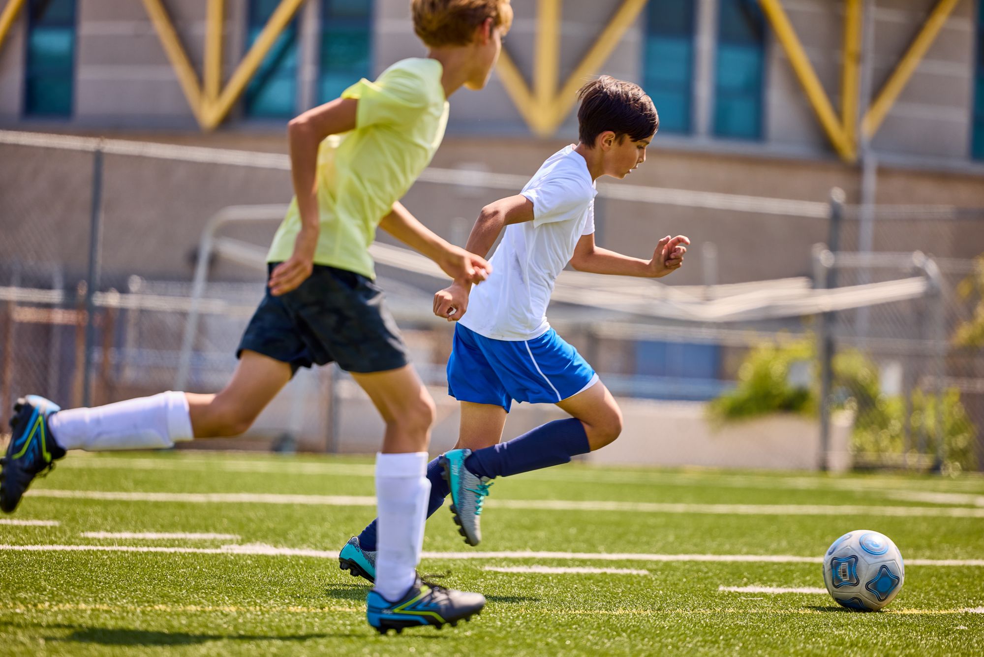 DSG Boys' Agility Shorts product image