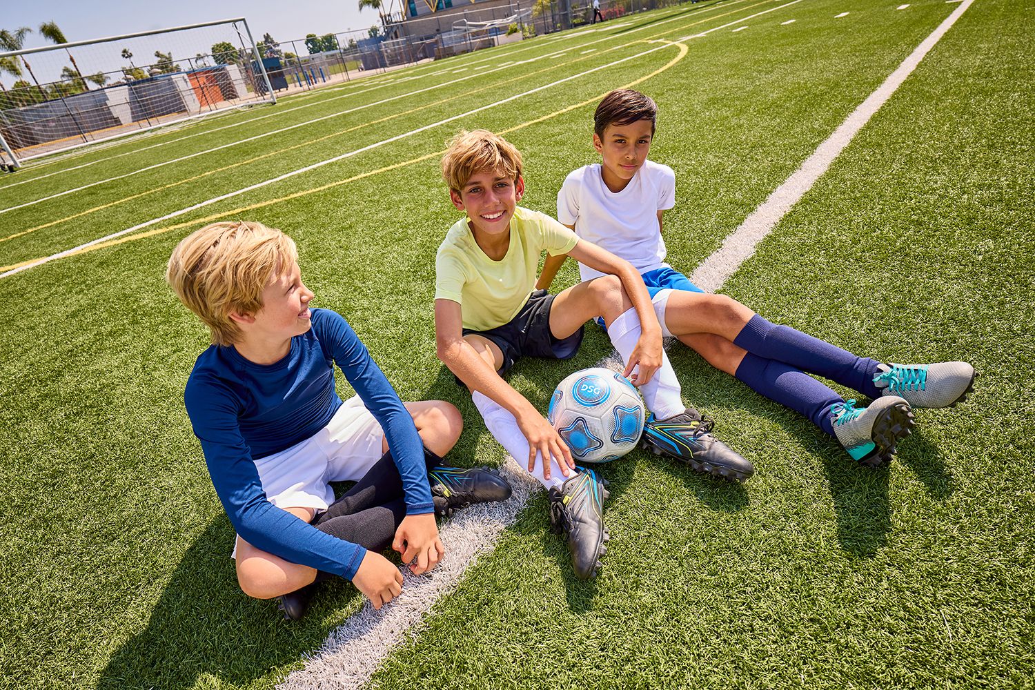 DSG Ocala Soccer Ball product image