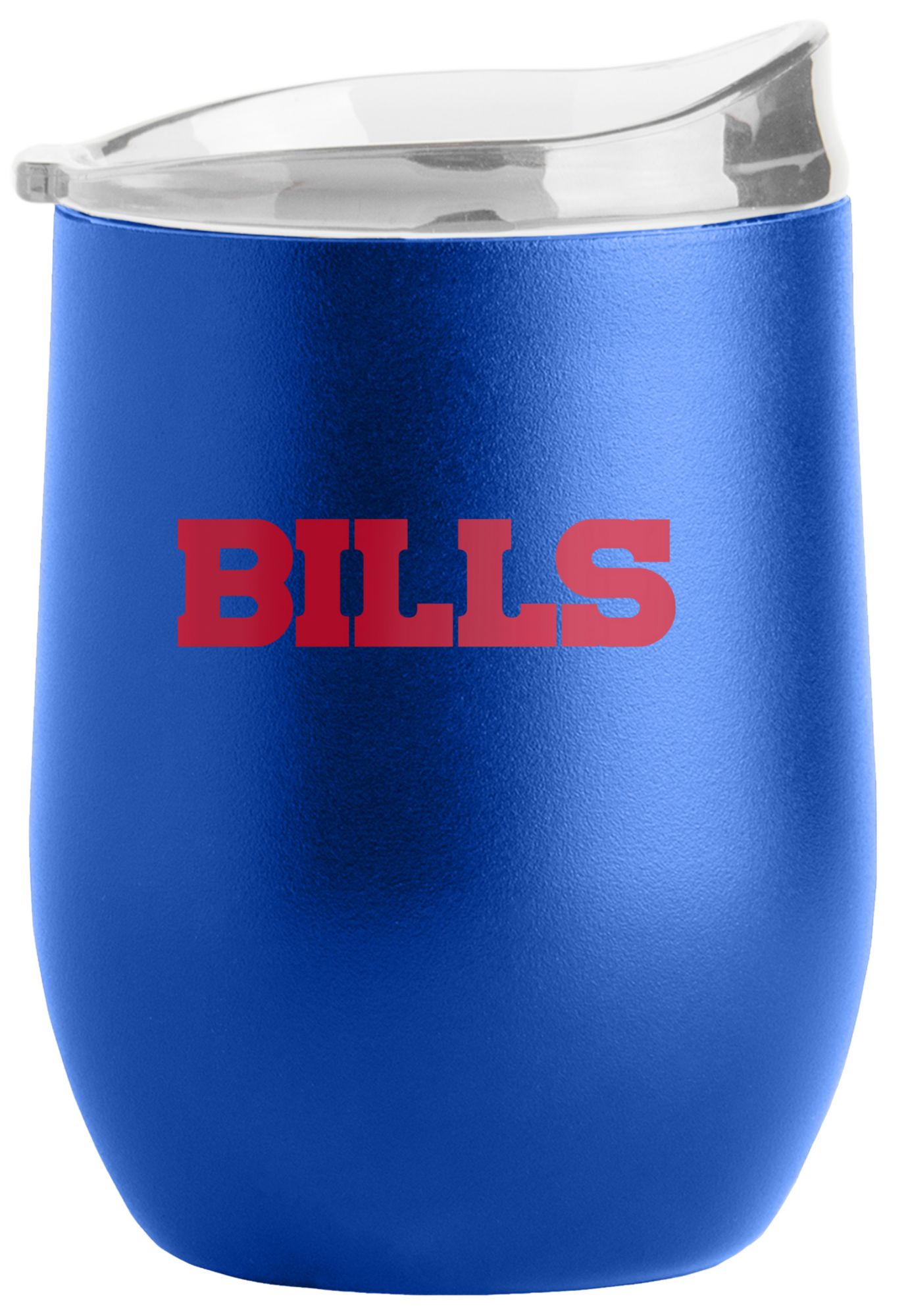 Logo Brands Buffalo Bills 16 oz. Stainless Steel Flipside Tumbler product image