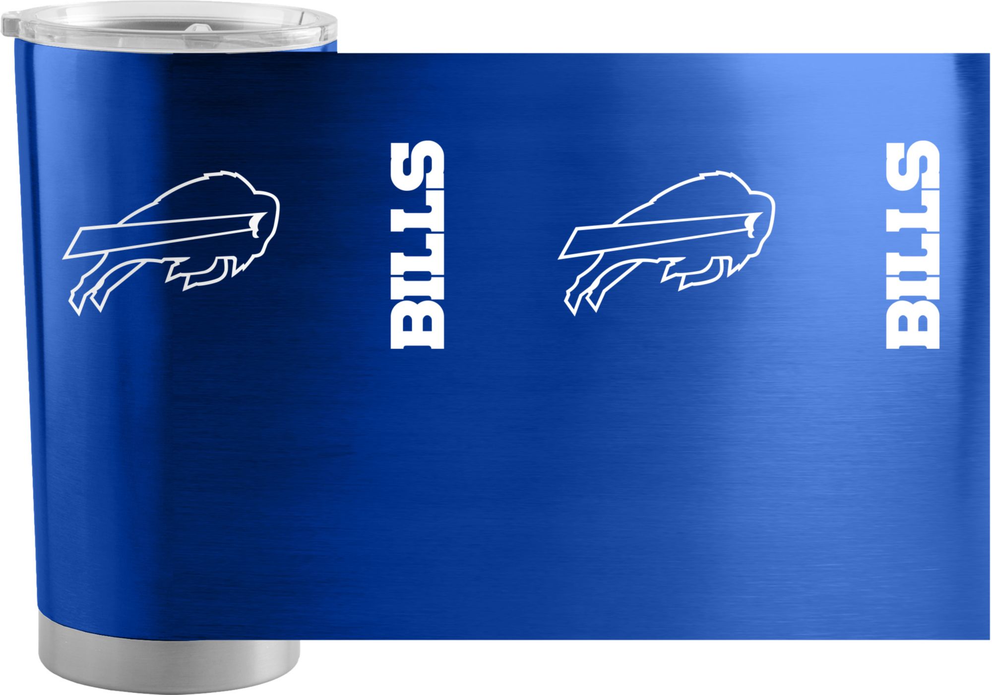 Logo Buffalo Bills Gameday 20 oz. Stainless Steel Tumbler product image