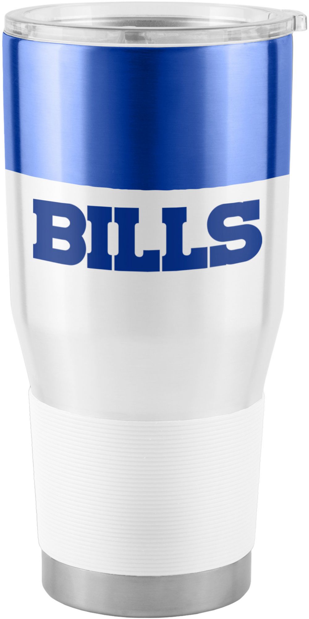 Logo Brands Buffalo Bills Color Block 30 oz. Tumbler product image