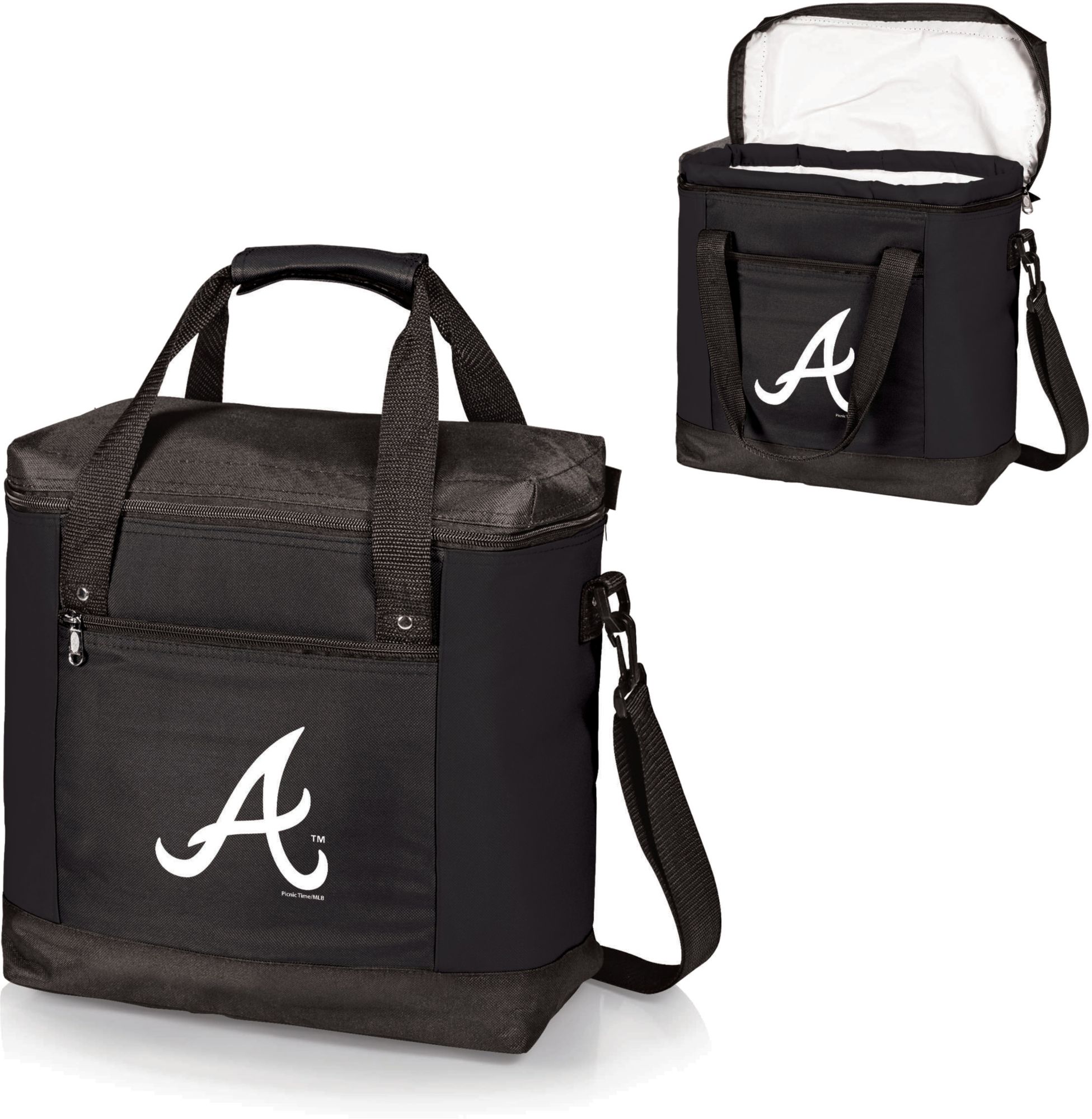 Picnic Time Atlanta Braves Montero Cooler Bag