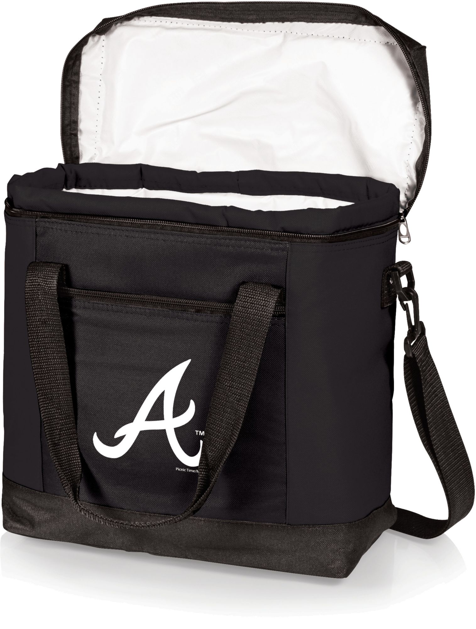 Picnic Time Atlanta Braves Montero Cooler Bag