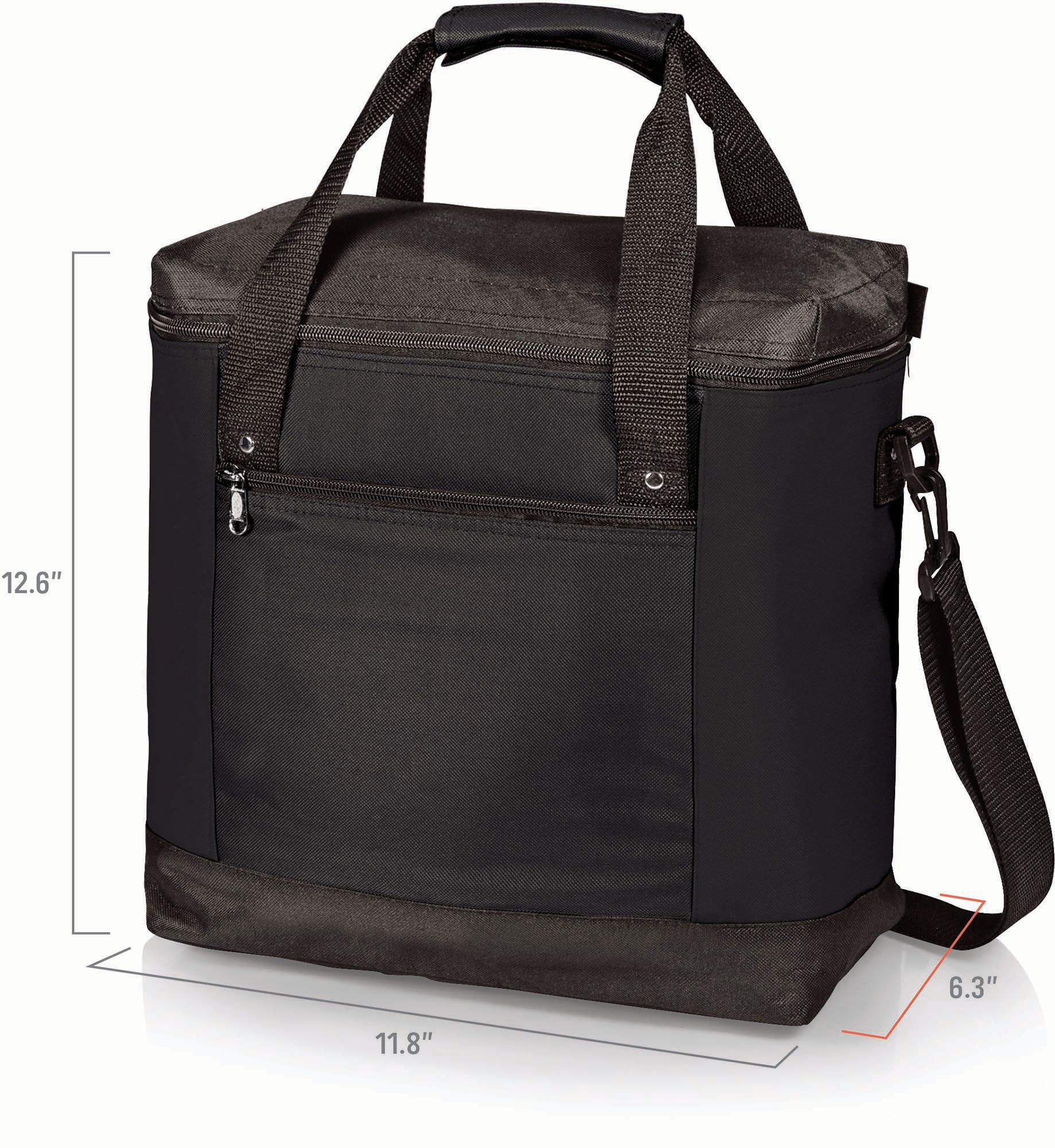 Picnic Time Carolina Panthers Montero Cooler Tote Bag product image