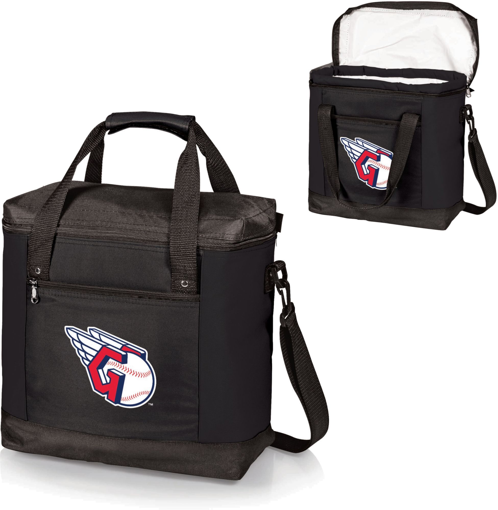 Picnic Time Cleveland Guardians Montero Cooler Bag