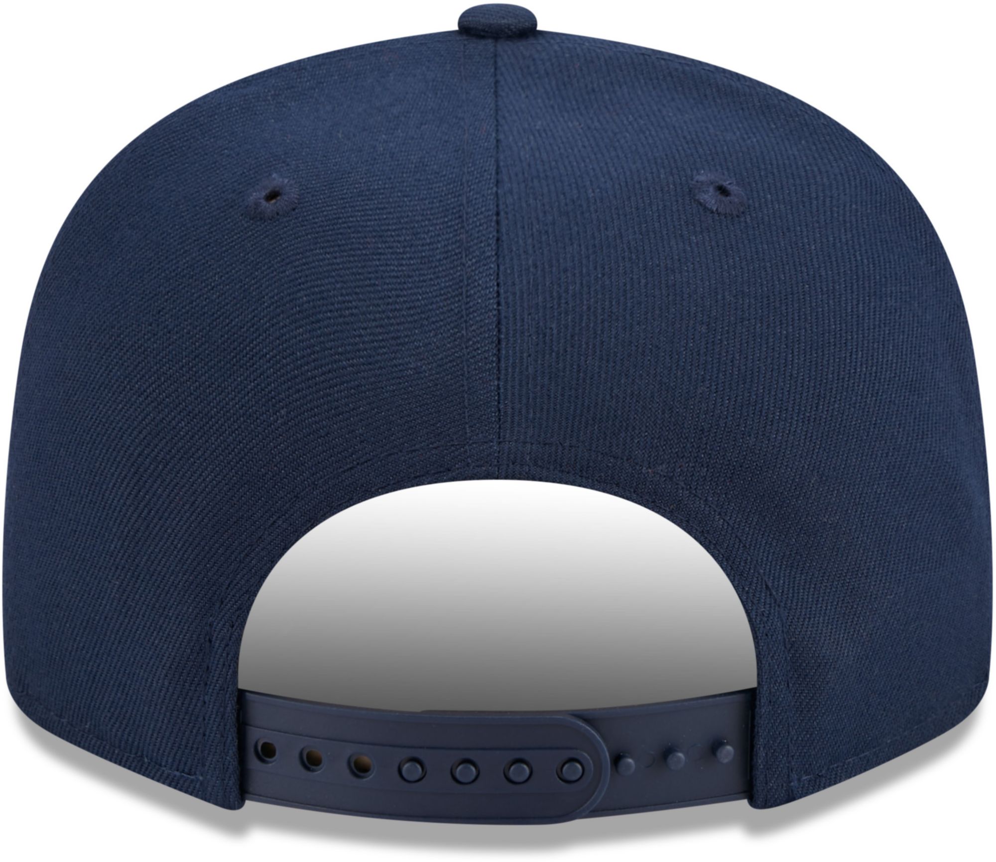 New Era Adult Indiana Pacers Blue 9Fifty Adjustable Hat product image