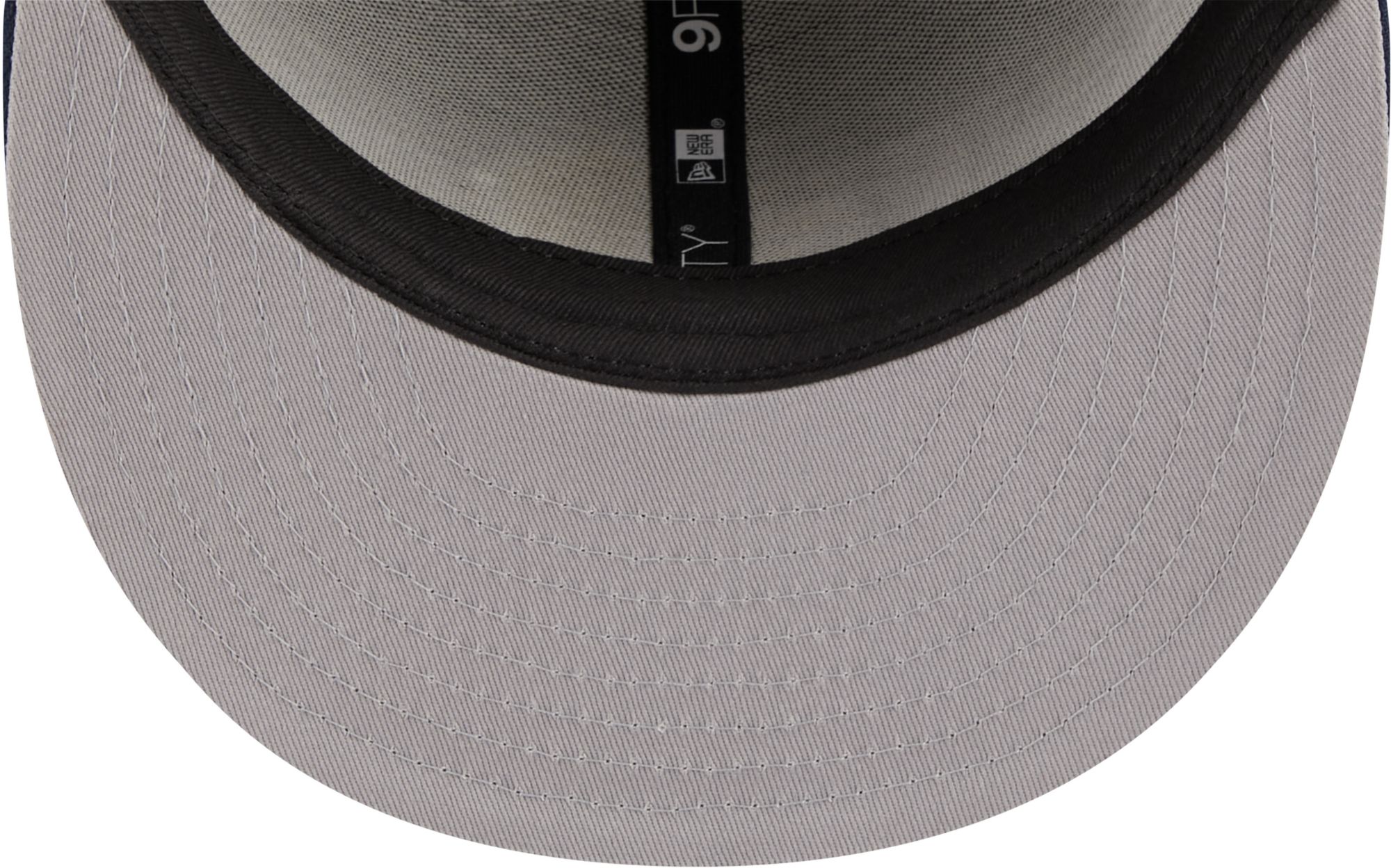 New Era Adult Indiana Pacers Blue 9Fifty Adjustable Hat product image