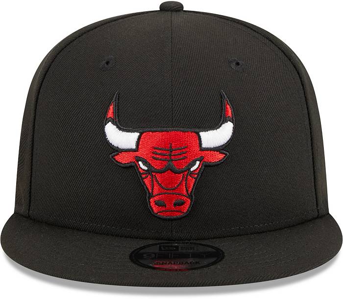 White New Era NBA Chicago Bulls 9FIFTY Cap