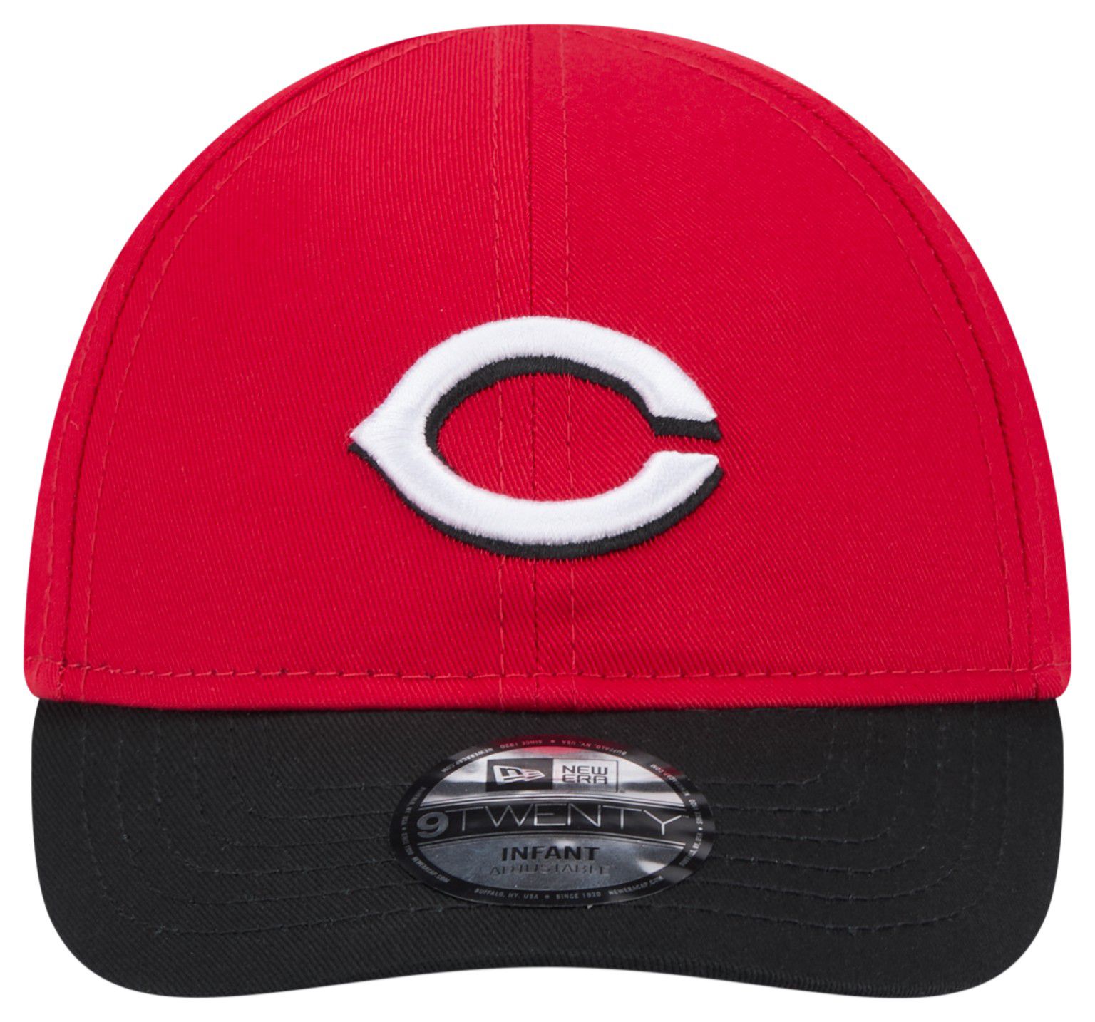 New Era Infant Cincinnati Reds Red My First 9Twenty Adjustable Hat product image