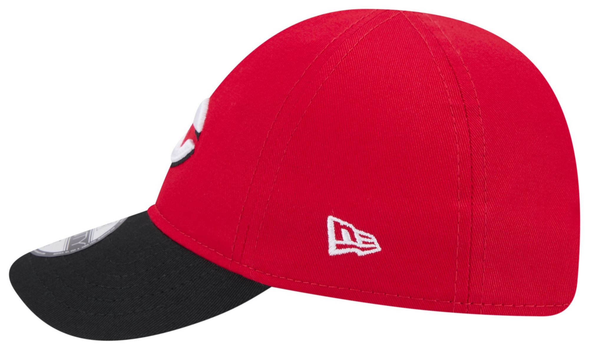 New Era Infant Cincinnati Reds Red My First 9Twenty Adjustable Hat product image