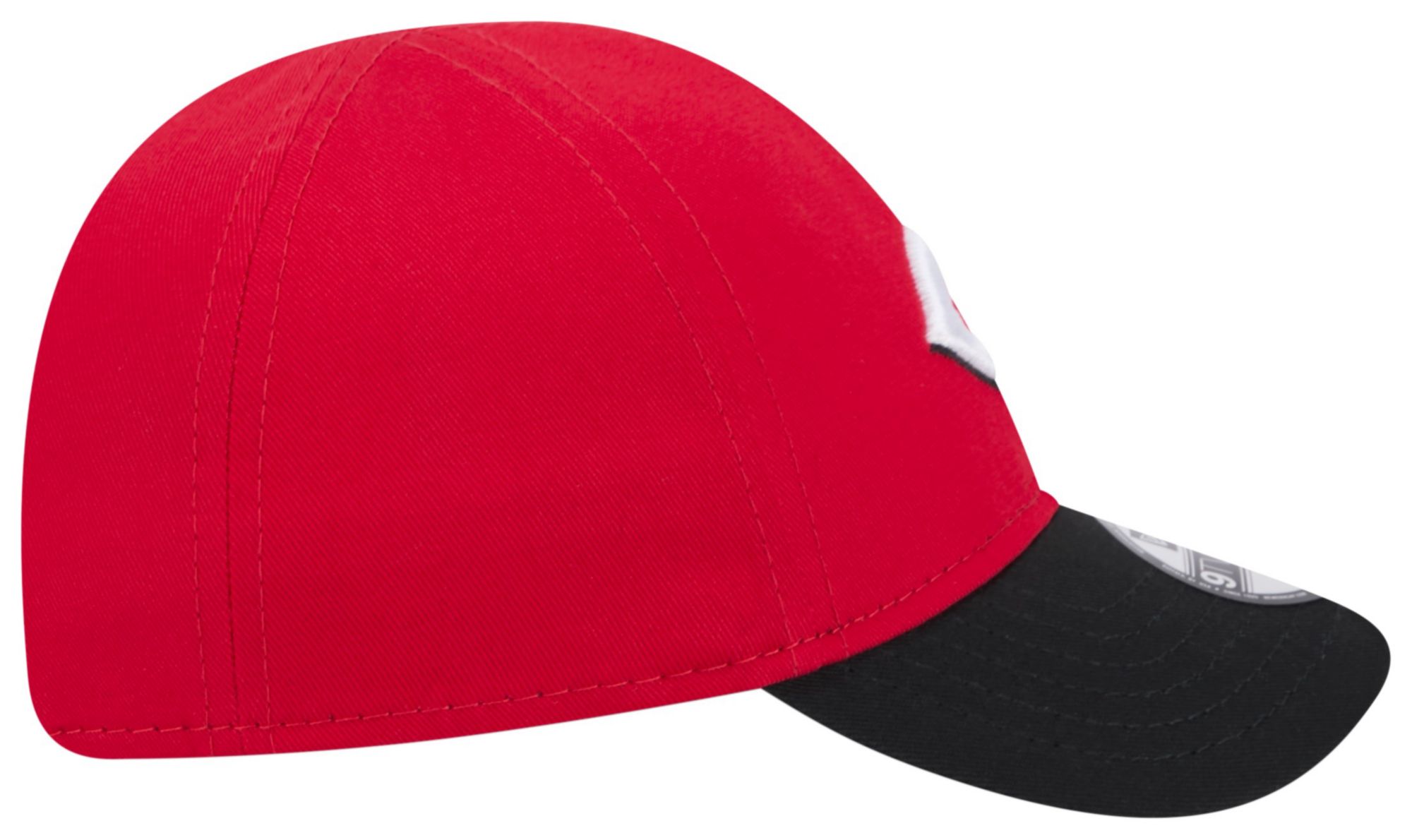 New Era Infant Cincinnati Reds Red My First 9Twenty Adjustable Hat product image