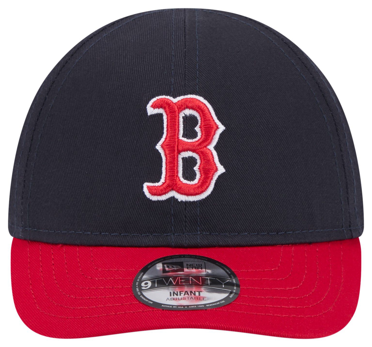 New Era Infant Boston Red Sox Navy My First 9Twenty Adjustable Hat product image