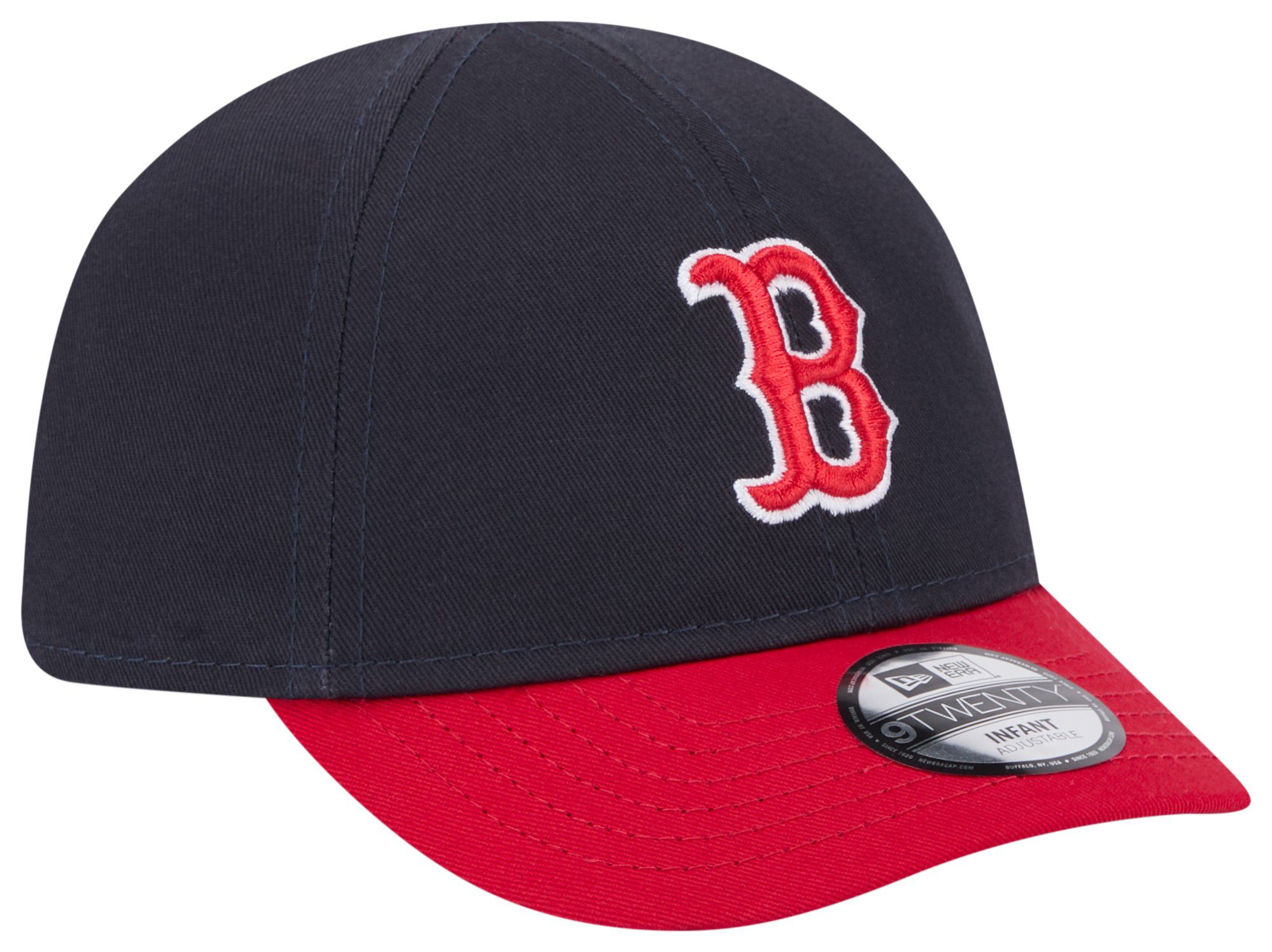New Era Infant Boston Red Sox Navy My First 9Twenty Adjustable Hat product image