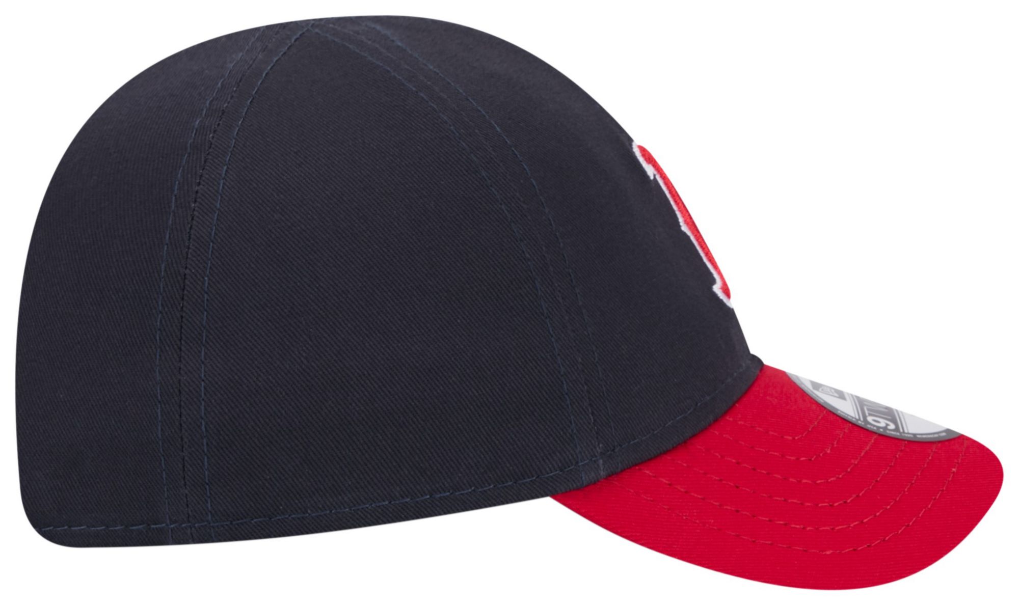 New Era Infant Boston Red Sox Navy My First 9Twenty Adjustable Hat product image