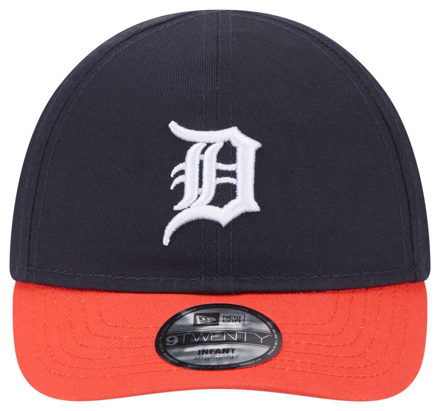 New Era Infant Detroit Tigers Navy My First 9Twenty Adjustable Hat product image