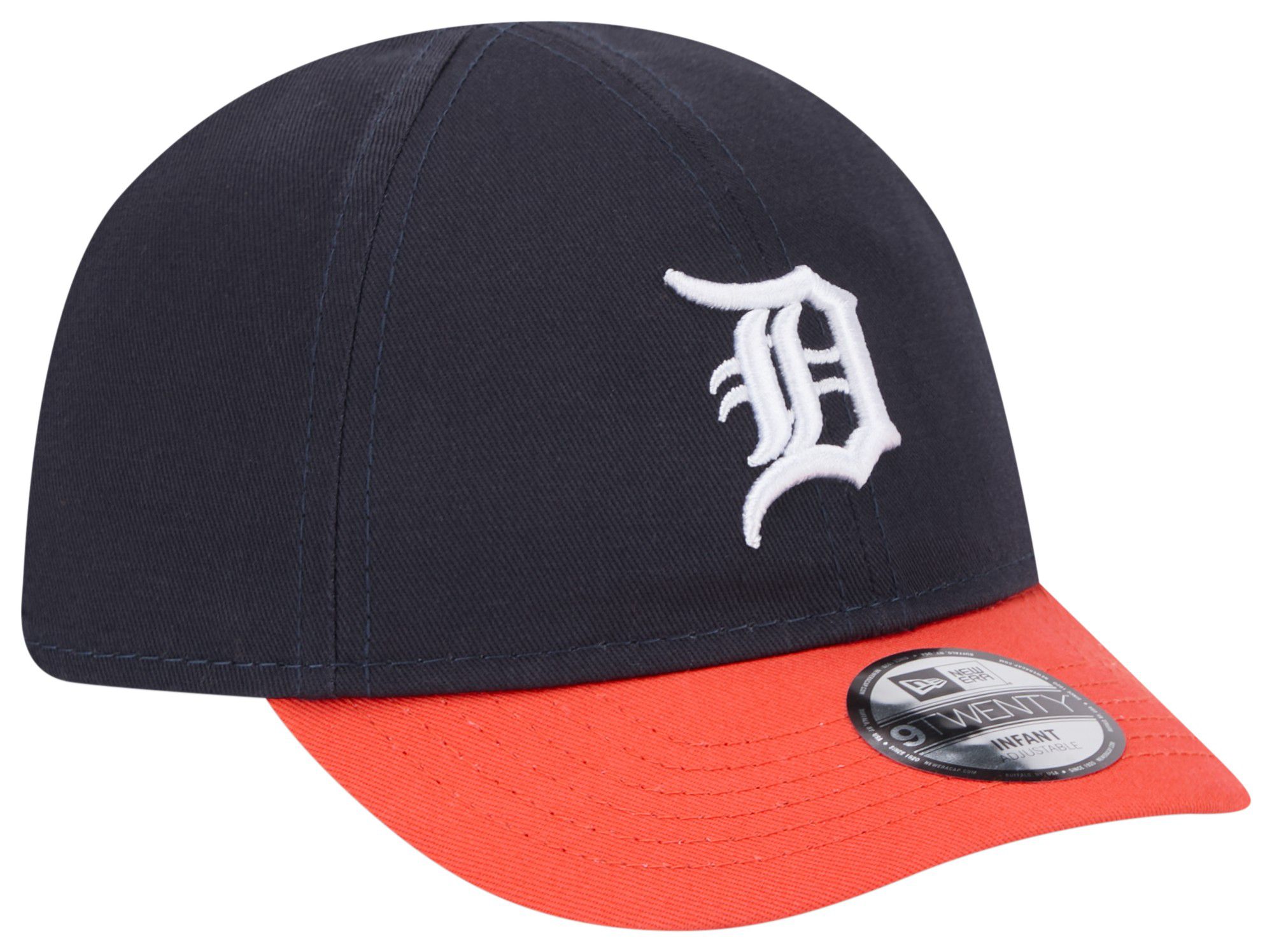 New Era Infant Detroit Tigers Navy My First 9Twenty Adjustable Hat product image