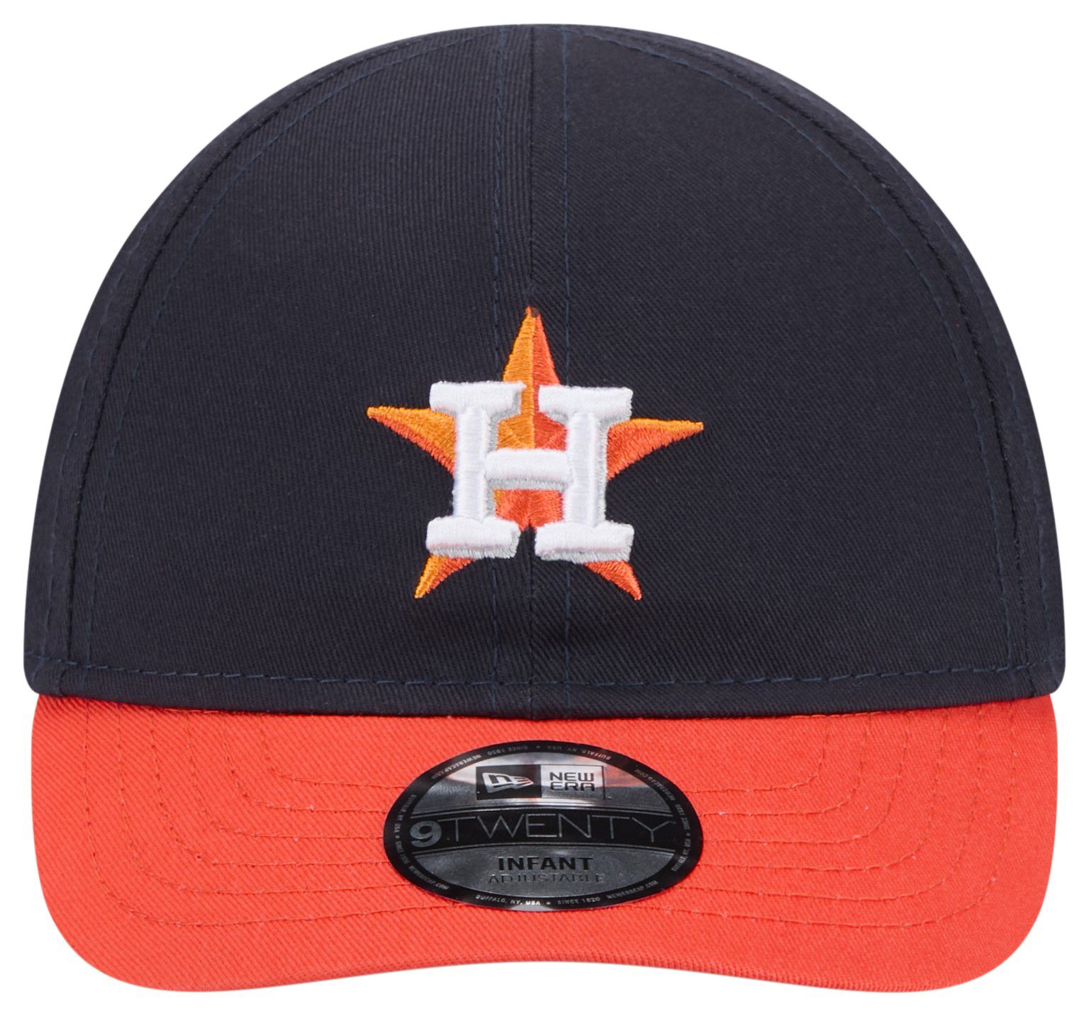 New Era Infant Houston Astros Navy My First 9Twenty Adjustable Hat product image