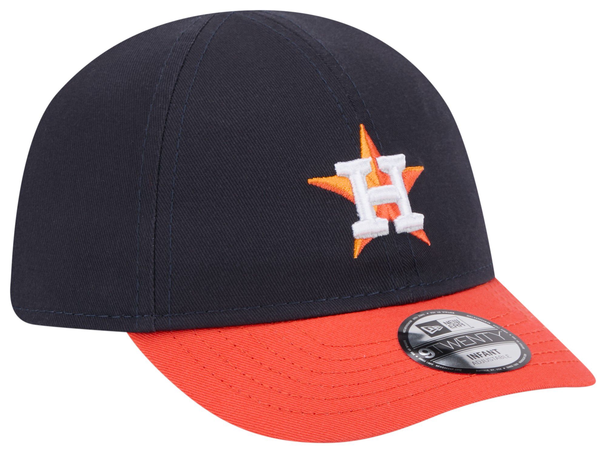 New Era Infant Houston Astros Navy My First 9Twenty Adjustable Hat product image